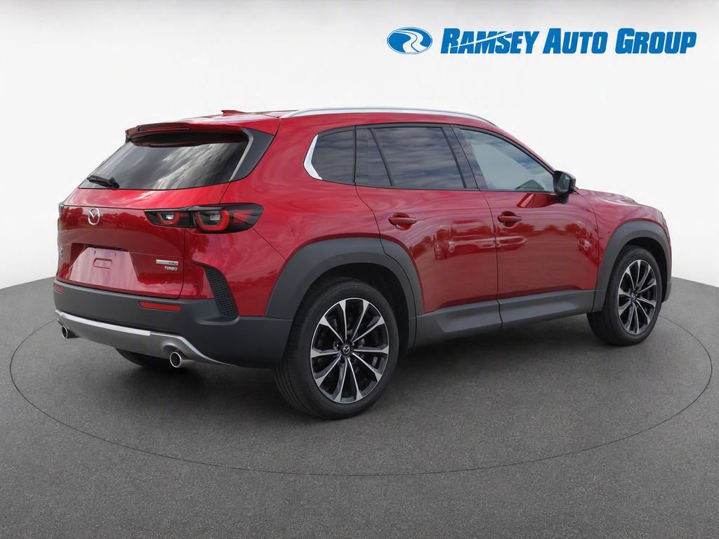 New 2025 MAZDA CX-50 AWD 2.5 Turbo w/ Cargo Package image 4