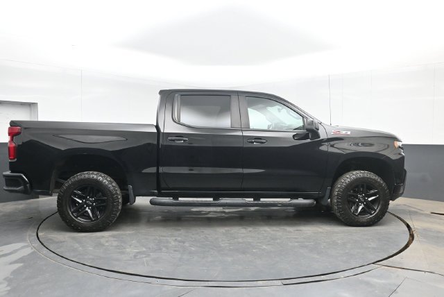 Used 2020 Chevrolet Silverado 1500 LT Trail Boss AWD/4WD image 15