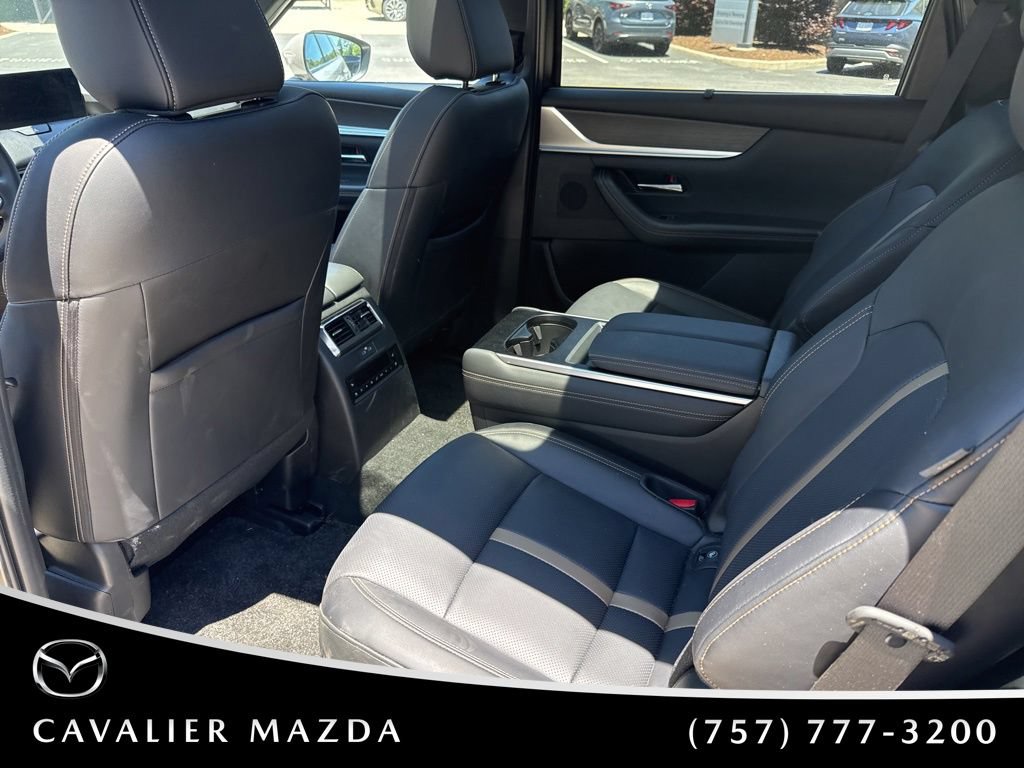 Certified 2026 MAZDA CX-90 3.3 Turbo S w/ Premium Plus AWD/4WD image 12