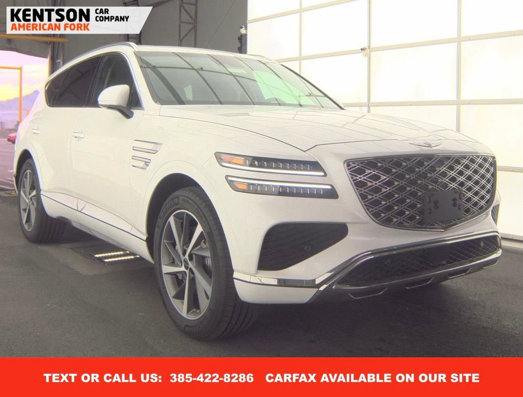 Used 2025 Genesis GV80 2.5T Select