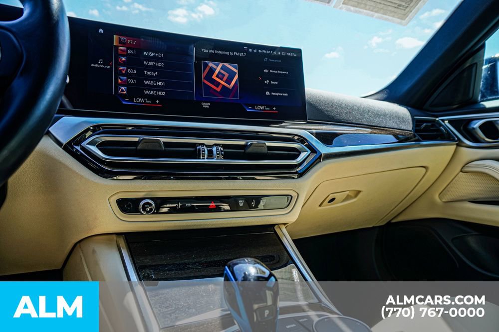 Used 2022 BMW i4 eDrive40 image 42