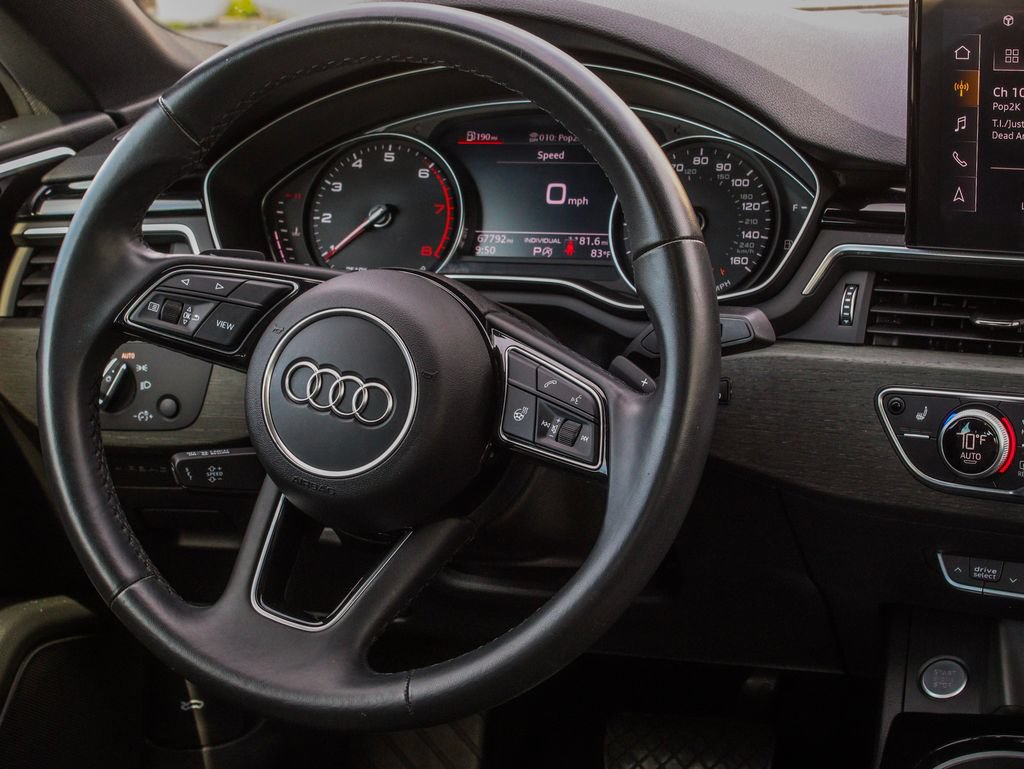 Used 2021 Audi A5 2.0T Premium w/ Convenience Package AWD/4WD image 33
