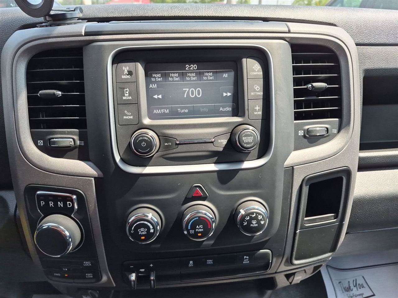 Used 2024 RAM 1500 Tradesman w/ Trailer Tow Group AWD/4WD image 18