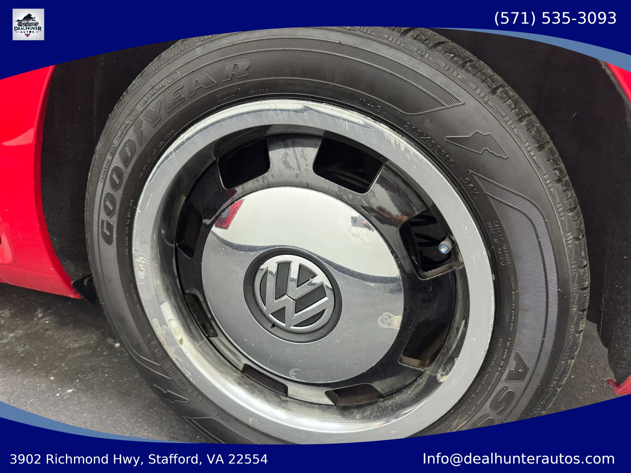 Used 2013 Volkswagen Beetle 2.5 FWD image 27