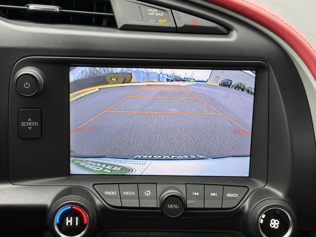 Used 2015 Chevrolet Corvette Stingray Z51 w/ 3LT Preferred Equipment Group image 36