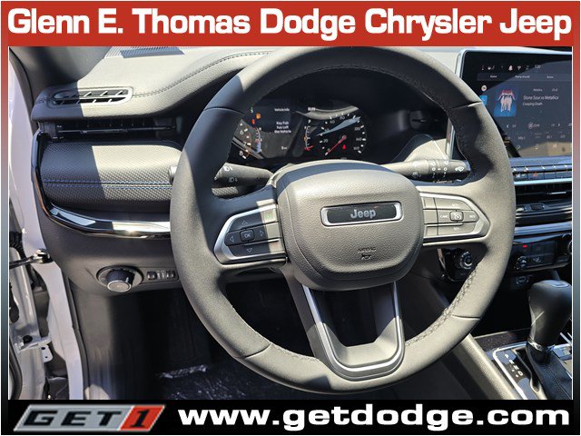 New 2026 Jeep Compass Latitude AWD/4WD image 11