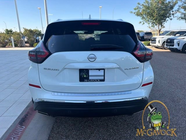 Used 2023 Nissan Murano Platinum w/ Cargo Package FWD image 6