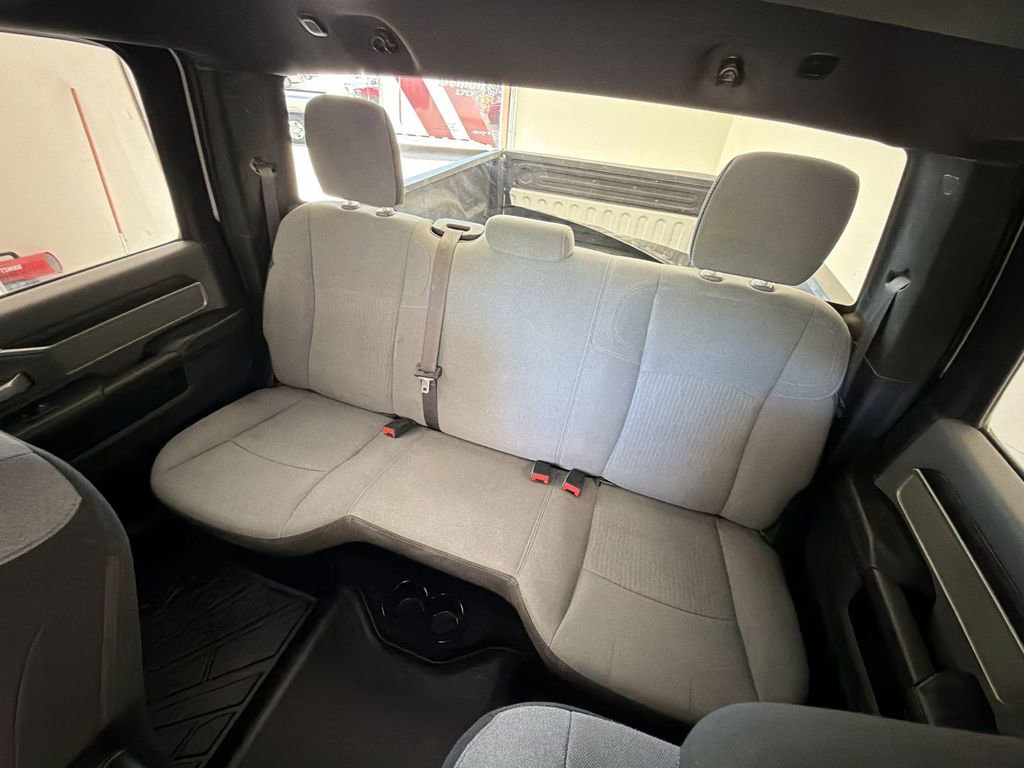 Used 2021 RAM 2500 Big Horn image 26