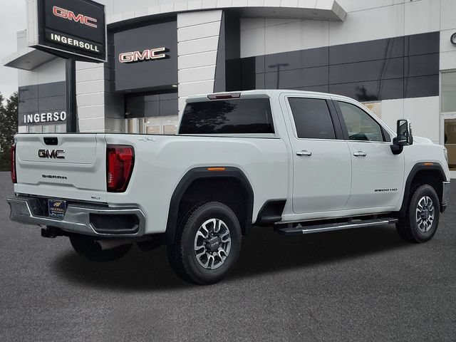 Used 2022 GMC Sierra 2500 SLT w/ Snow Plow Prep/Camper Package AWD/4WD image 26