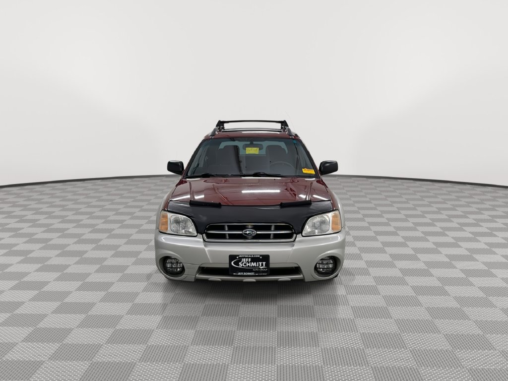 Used 2003 Subaru Baja Sport AWD/4WD image 3
