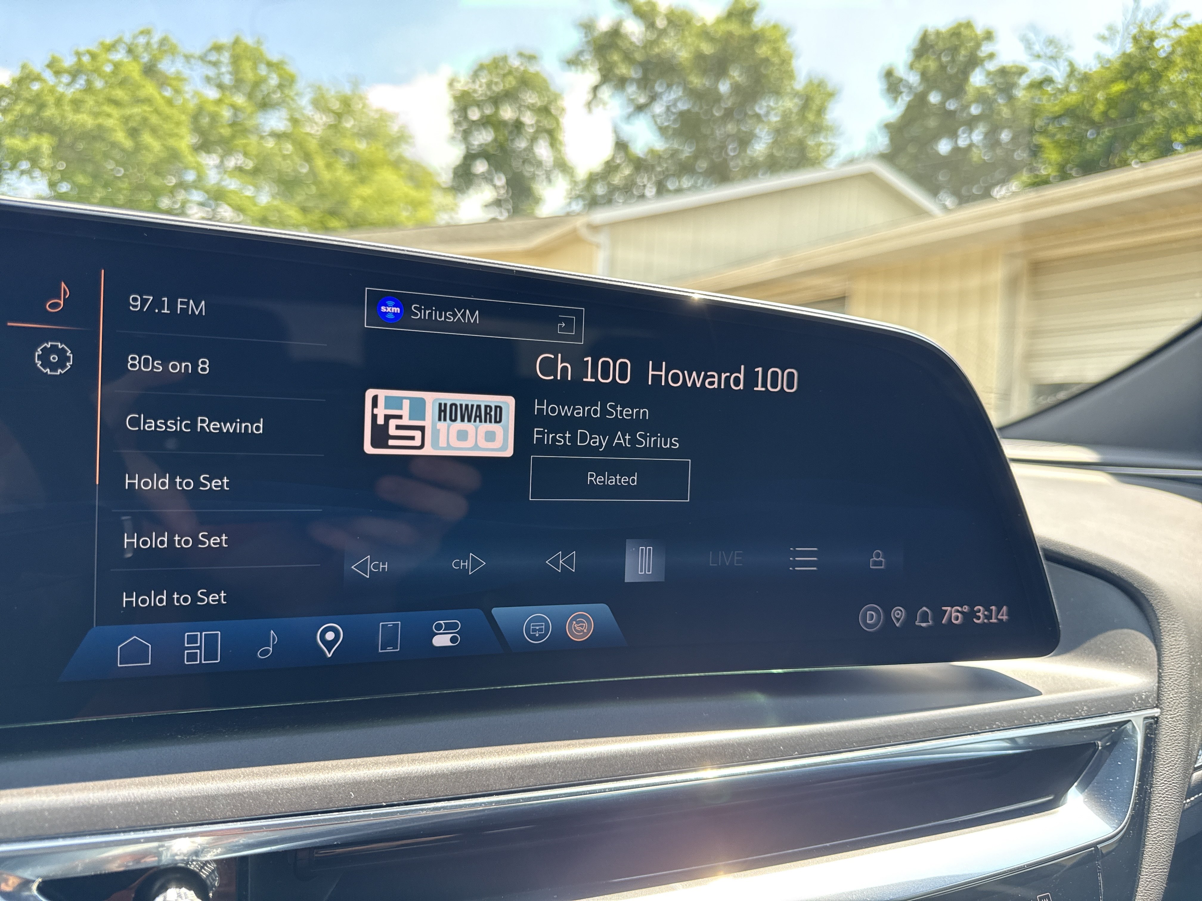 Used 2024 Cadillac Lyriq Tech AWD/4WD image 17