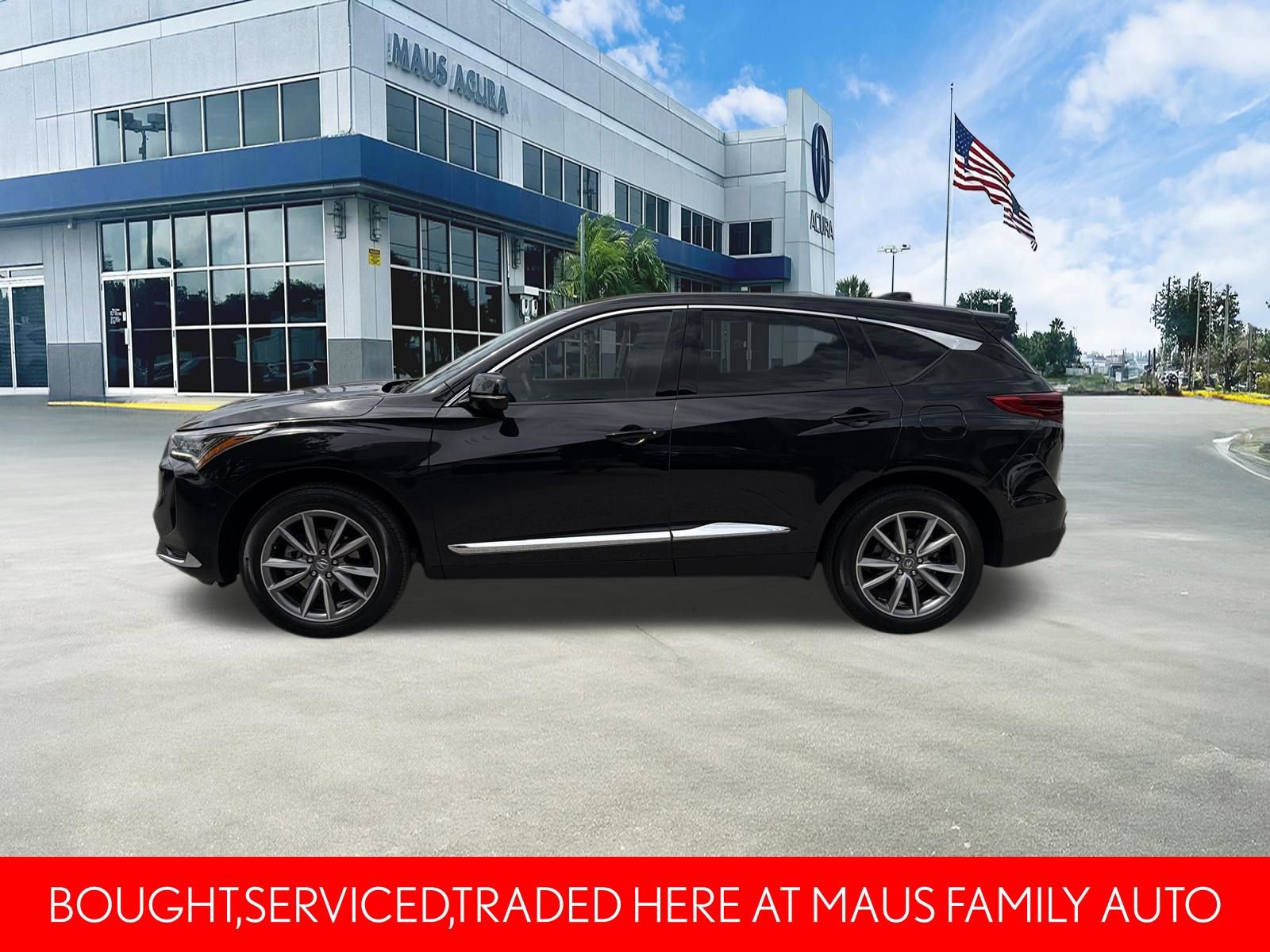 Used 2023 Acura RDX w/ Technology Package image 7