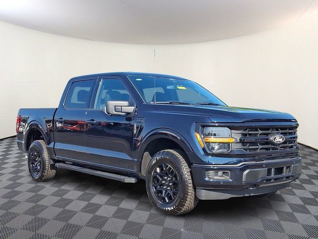 Used 2025 Ford F150 XLT w/ Equipment Group 302A MID AWD/4WD image 1