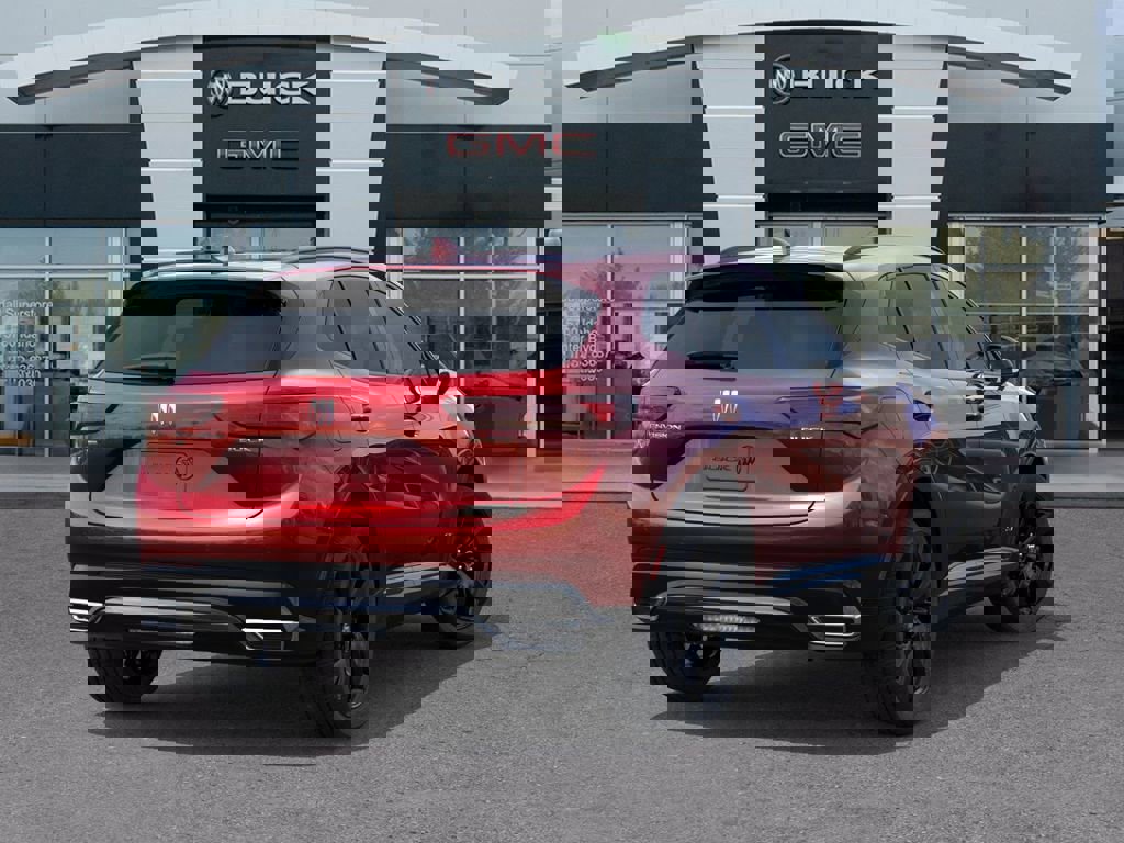 New 2026 Buick Envision Sport Touring image 4