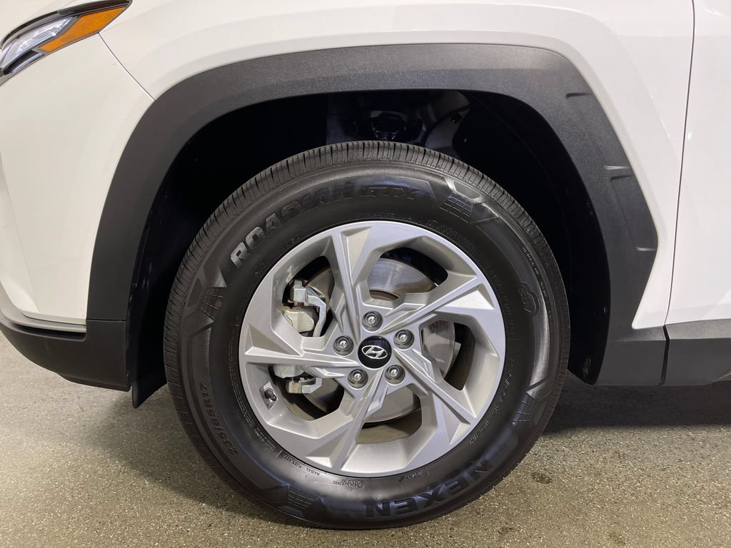 Certified 2024 Hyundai Tucson SEL AWD/4WD image 12