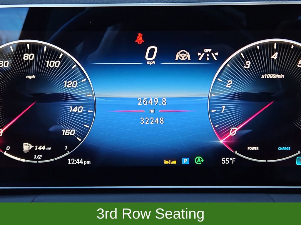 Used 2024 Mercedes-Benz GLS 450 4MATIC image 13