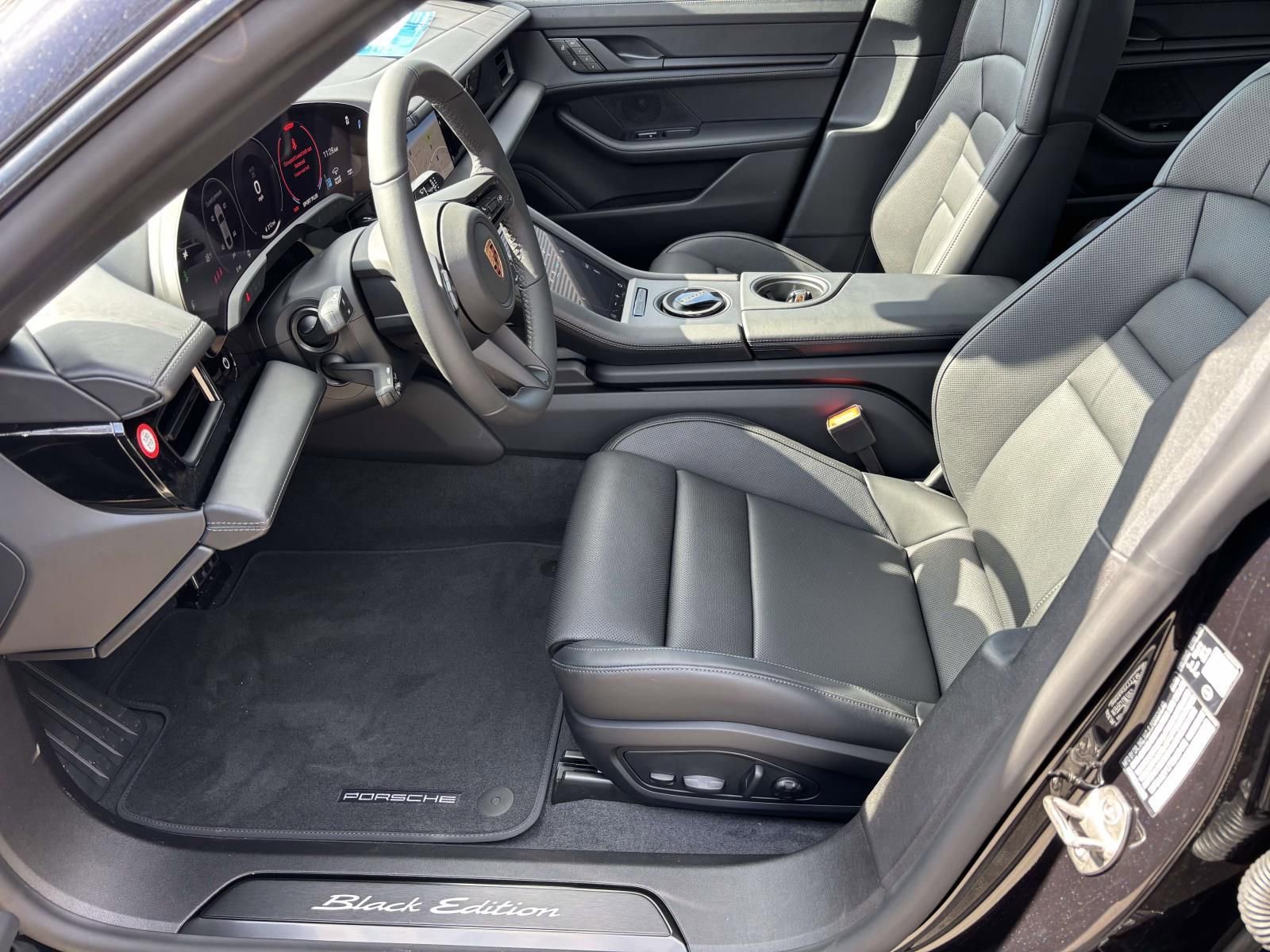 New 2026 Porsche Taycan AWD/4WD image 20