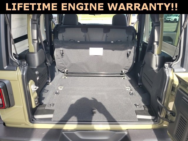 New 2025 Jeep Wrangler Sport image 26