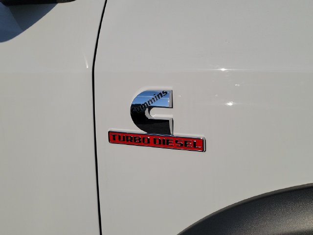 New 2026 RAM 3500 Tradesman AWD/4WD image 8
