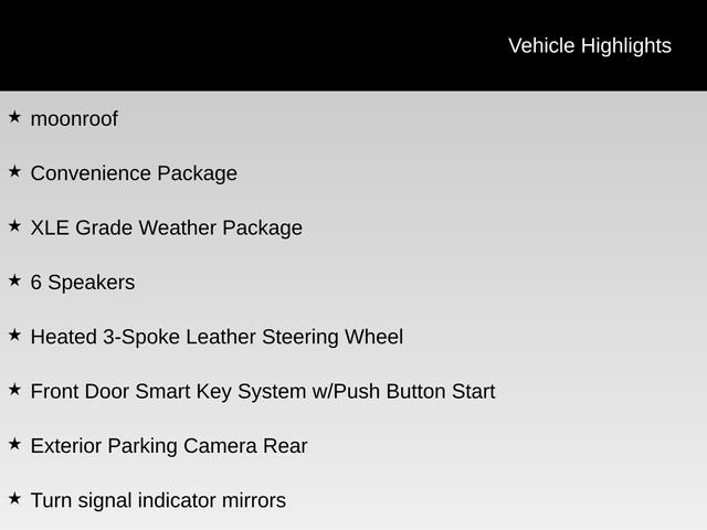 Used 2021 Toyota RAV4 XLE w/ Convenience Package image 5