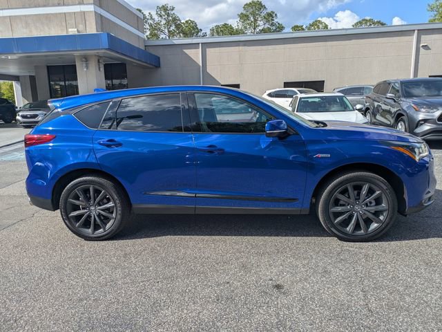 Certified 2025 Acura RDX A-Spec image 3