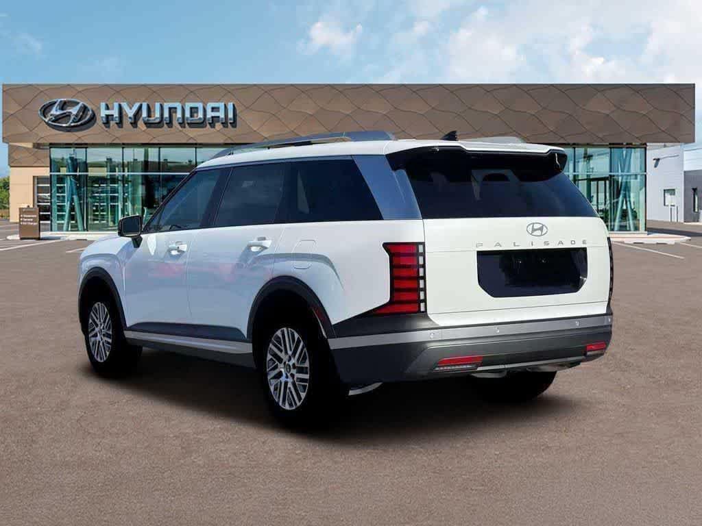 New 2026 Hyundai Palisade SEL FWD image 5