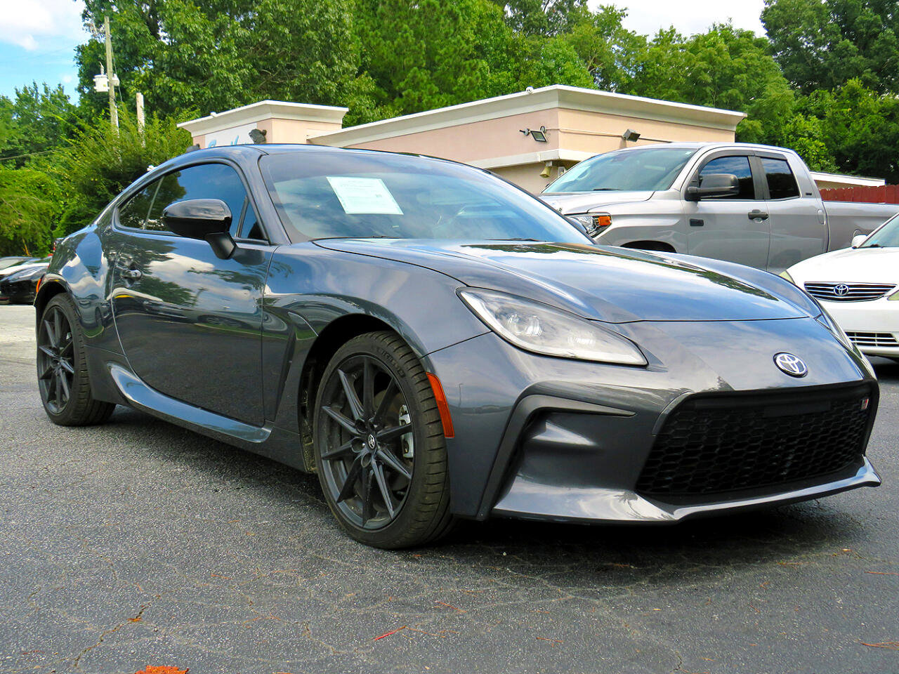 Used 2024 Toyota GR86 Premium image 5