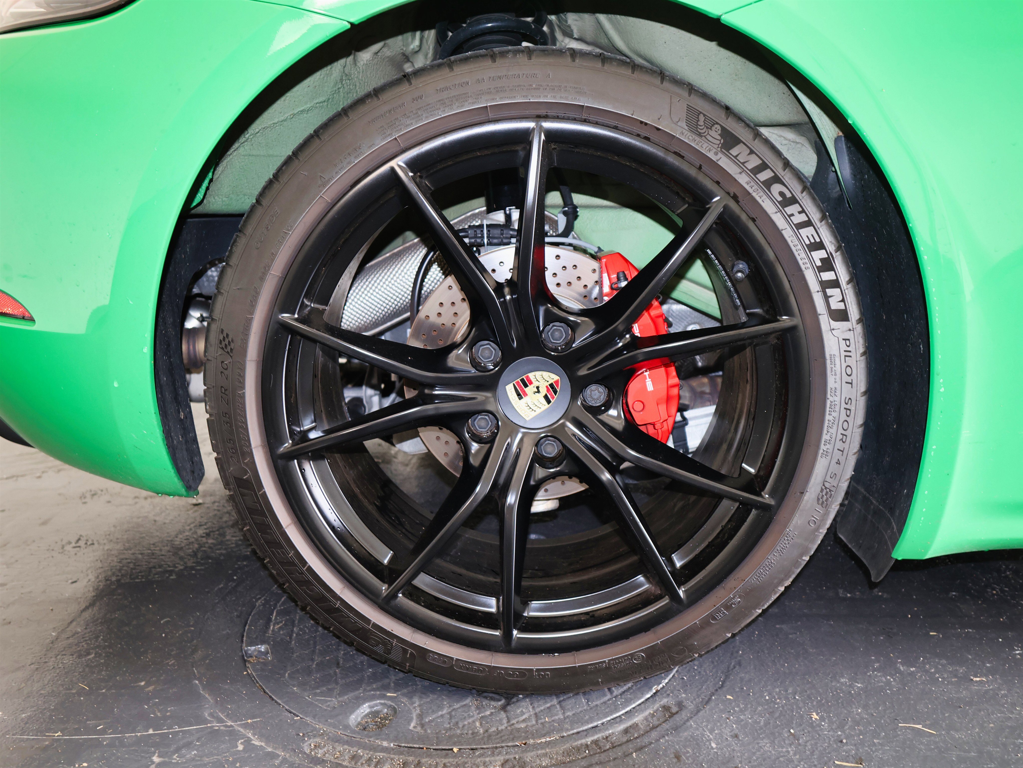 Used 2023 Porsche 718 Cayman S image 44