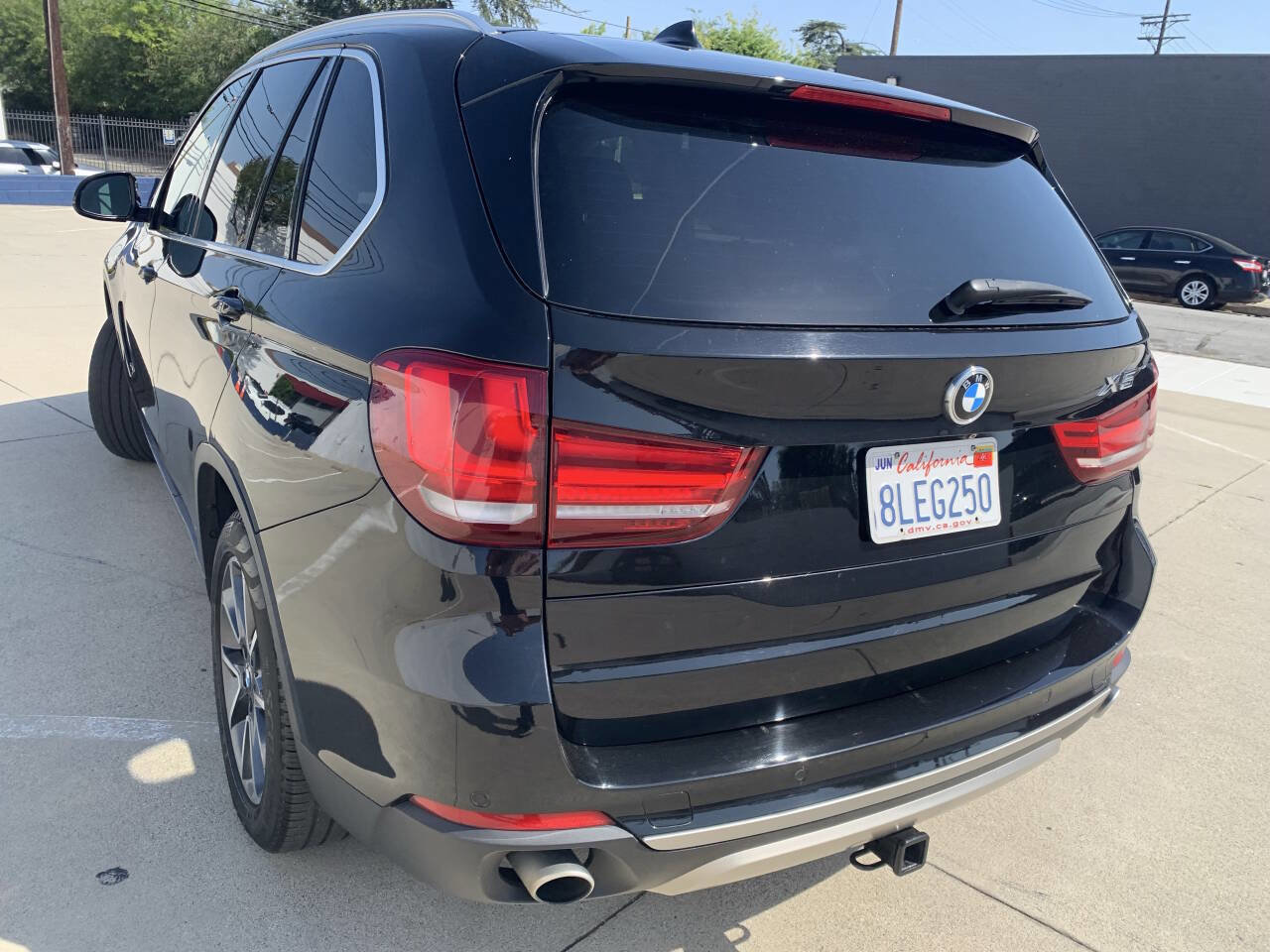 Used 2017 BMW X5 sDrive35i RWD image 16