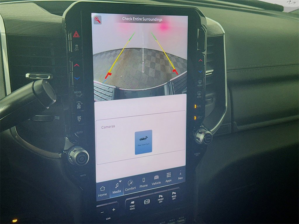 New 2025 RAM 3500 Laramie image 15