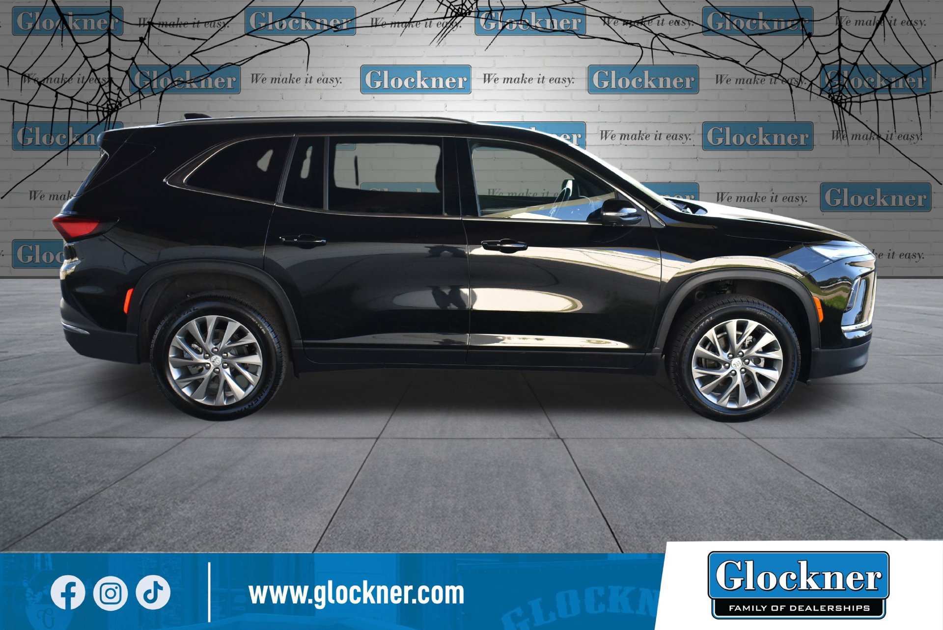 Used 2026 Buick Enclave Preferred w/ Power Package FWD image 4