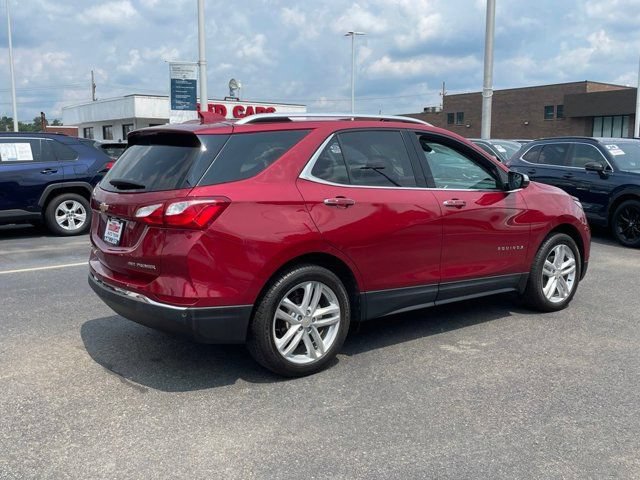 Used 2019 Chevrolet Equinox Premier AWD/4WD image 3