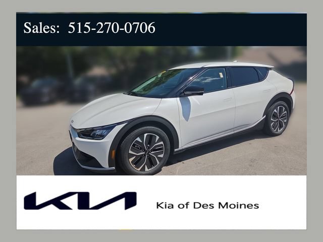 Certified 2024 Kia EV6 Light AWD/4WD image 1
