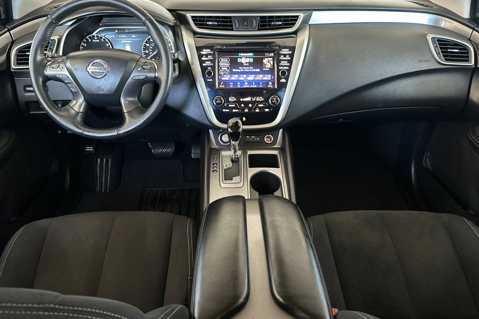 Used 2021 Nissan Murano SV image 12