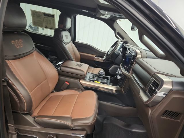Used 2024 Ford F150 King Ranch w/ FX4 Off-Road Package AWD/4WD image 40