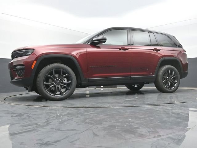 New 2025 Jeep Grand Cherokee Limited AWD/4WD image 39