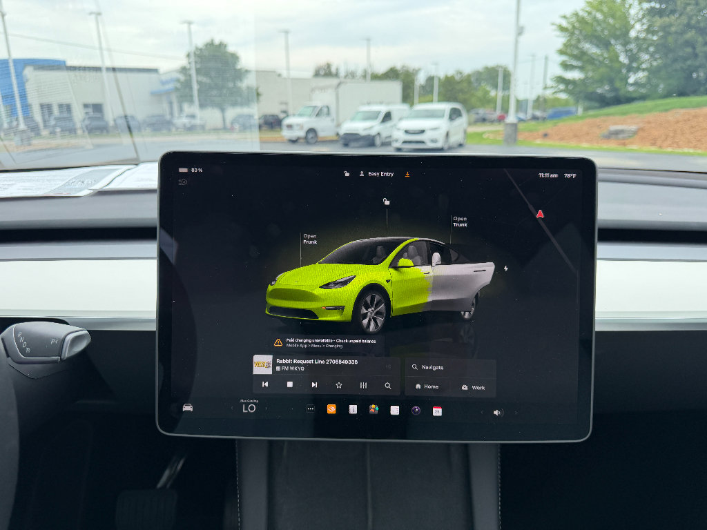 Used 2024 Tesla Model Y Long Range AWD/4WD image 25