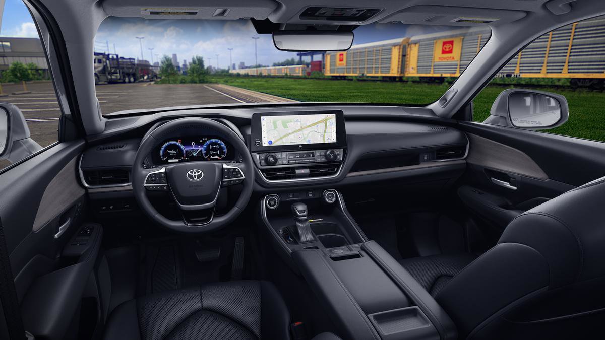 New 2026 Toyota Grand Highlander Limited image 20