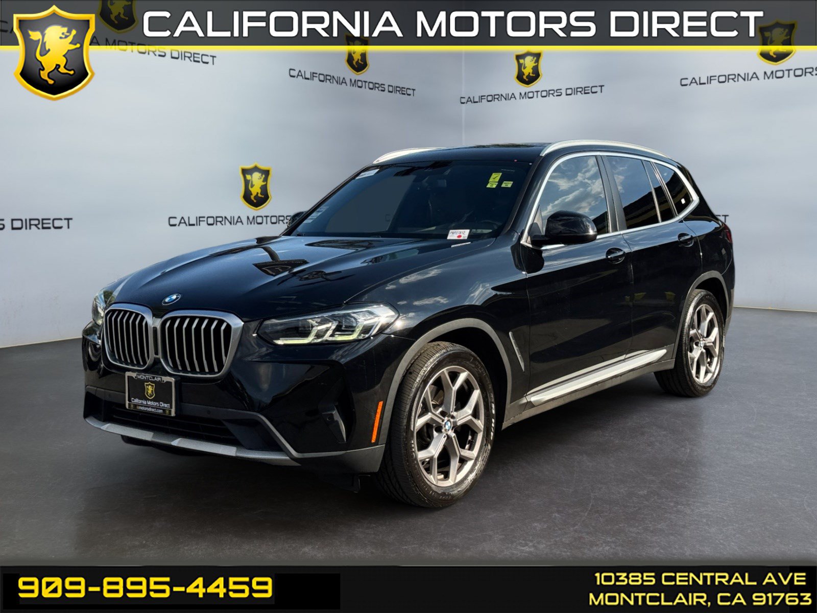 Used 2023 BMW X3 sDrive30i w/ Convenience Package