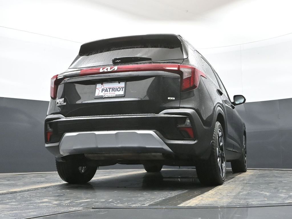 Used 2024 Kia Seltos SX w/ SX Sunroof Package AWD/4WD image 48