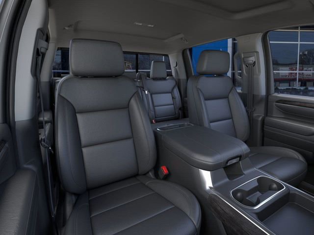 New 2026 Chevrolet Silverado 2500 LTZ w/ Trail Boss Package AWD/4WD image 16