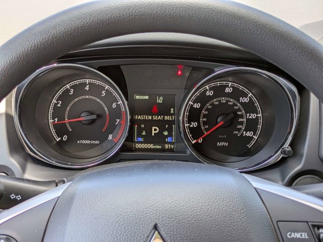 New 2026 Mitsubishi Outlander Sport ES AWD/4WD image 25