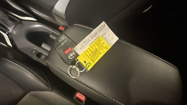Used 2024 Toyota Corolla XSE FWD image 24