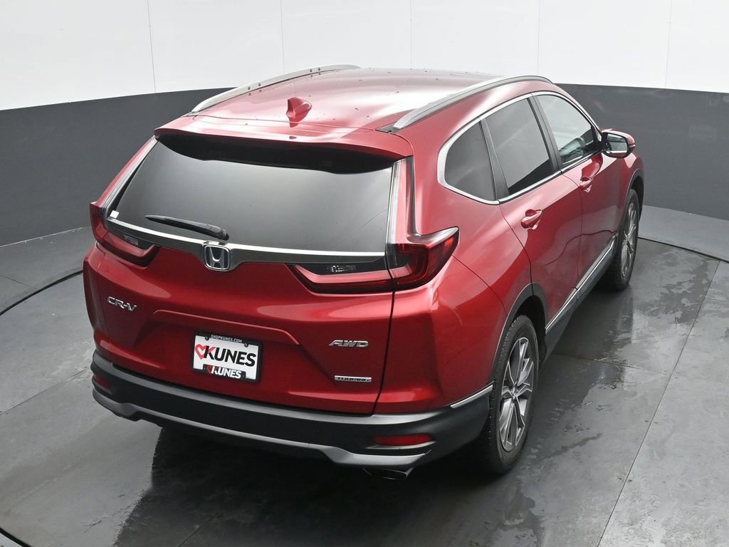 Used 2020 Honda CR-V Touring image 37