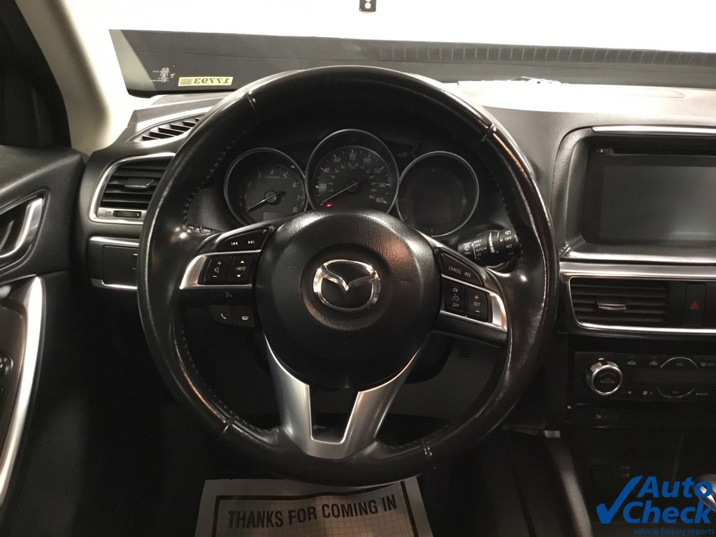 Used 2016 MAZDA CX-5 Grand Touring AWD/4WD image 45