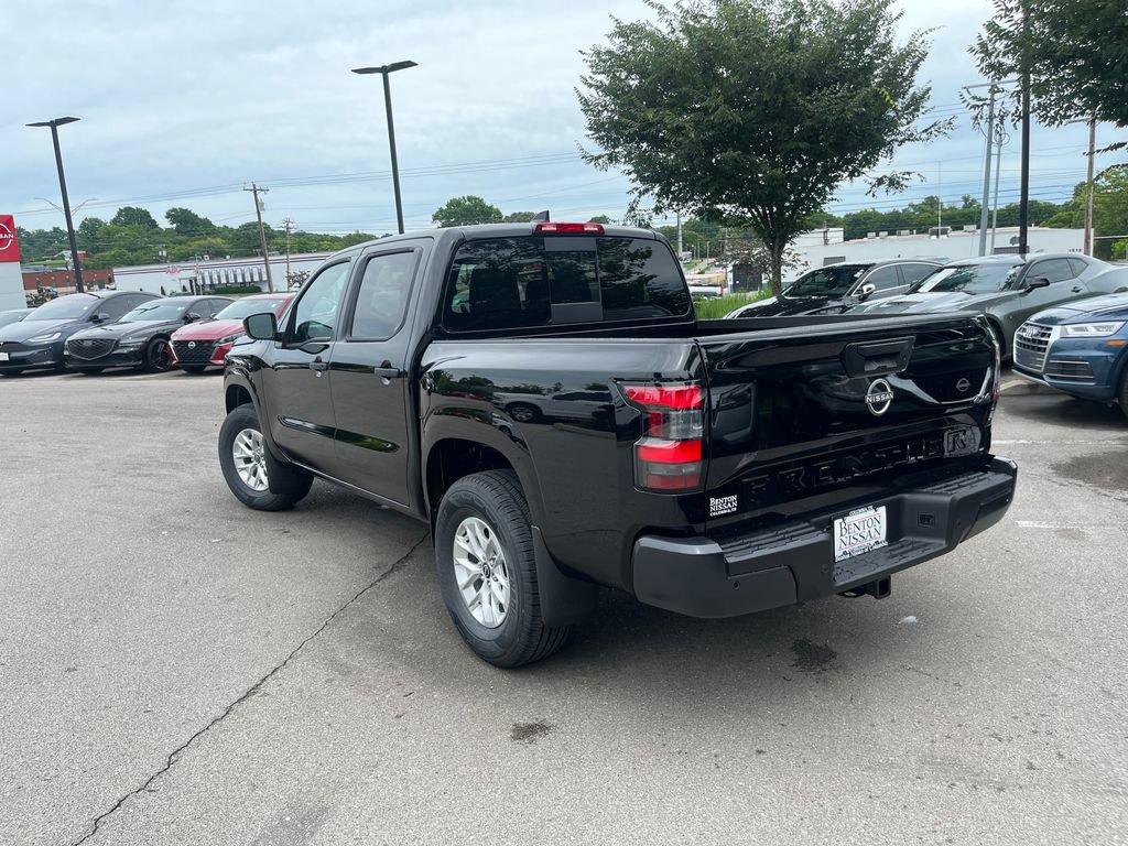 New 2026 Nissan Frontier S w/ Tow Package AWD/4WD image 6