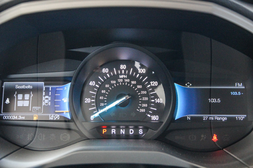 New 2024 Ford Edge SE AWD/4WD image 23