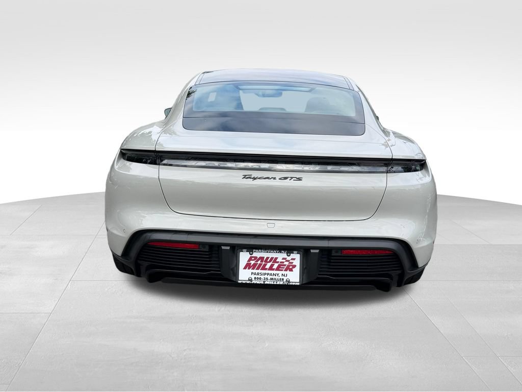 Used 2022 Porsche Taycan GTS AWD/4WD image 7