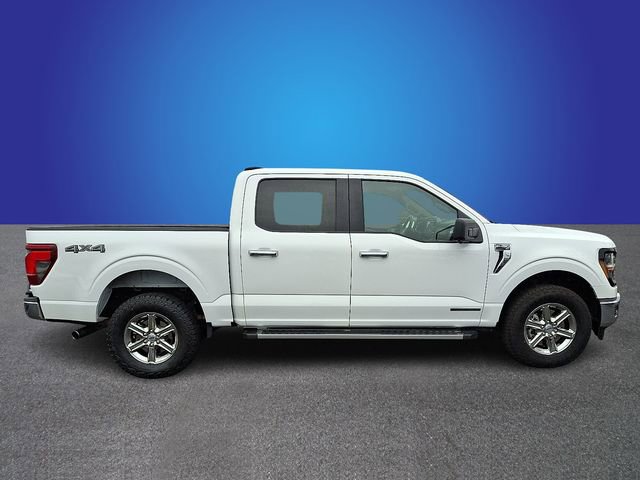 Used 2024 Ford F150 XLT w/ Mobile Office Package image 4