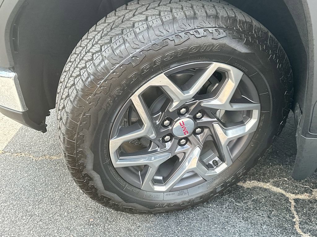 Used 2024 GMC Sierra 1500 SLT w/ SLT Premium Plus Package image 24